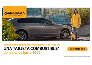 Neumáticos Continental 