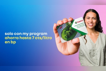 DESCUENTOS EN CARBURANTE BP