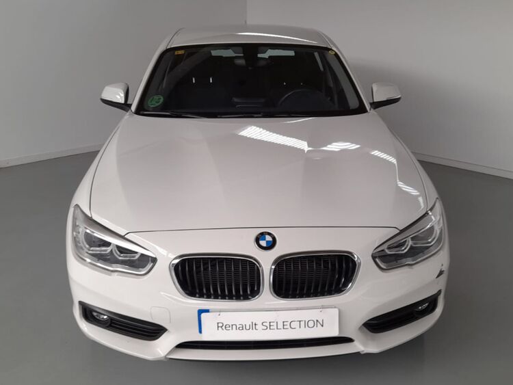 BMW Serie 1 116d foto 6